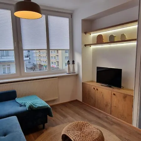 Apartment Rodzina W Centrum Gdyni Gdynia