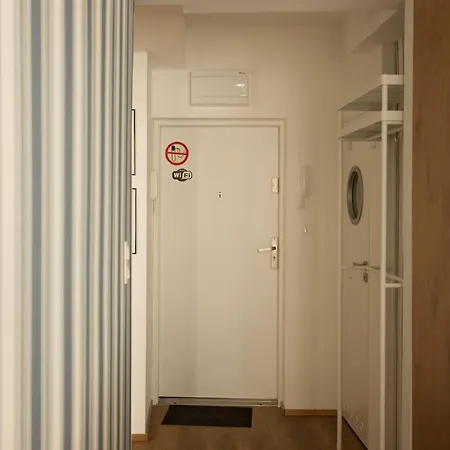 Rodzina W Centrum Gdyni Apartment