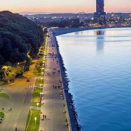 Rodzina W Centrum Gdyni *